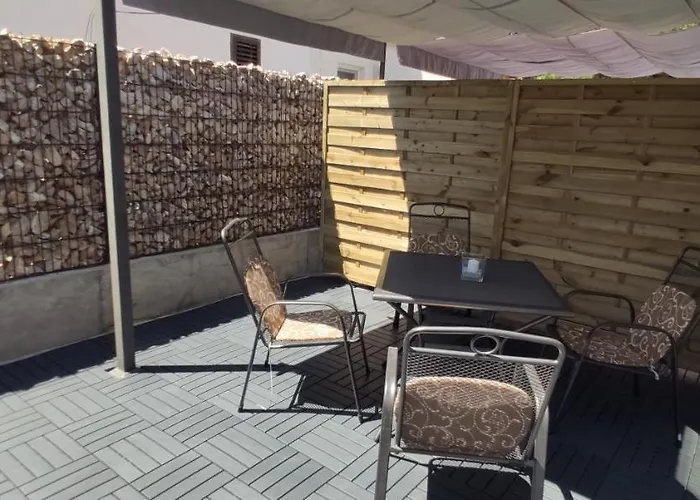 Apartmán Ab Pirovac