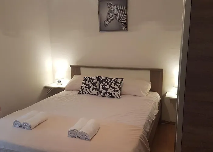 Apartmán Ab Pirovac